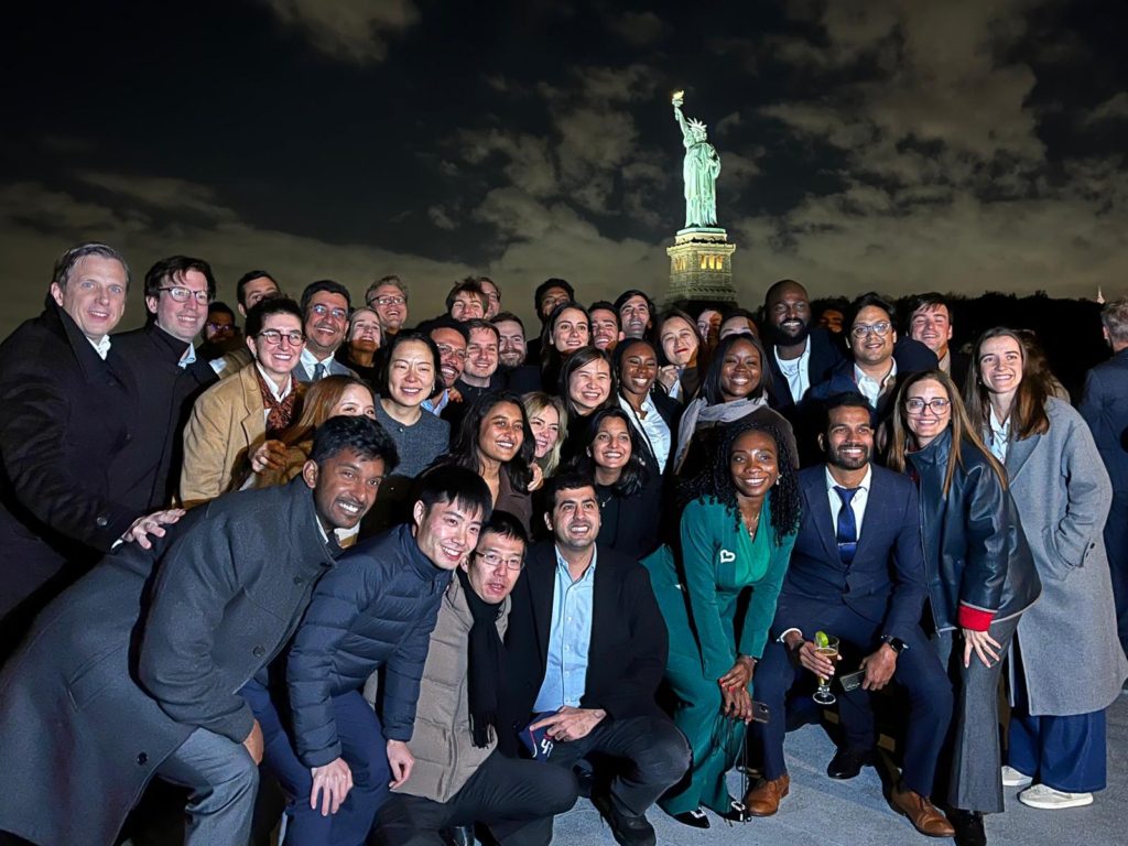 'Beyond Theory': IESE MBA Students Explore The Future Of Finance In NYC