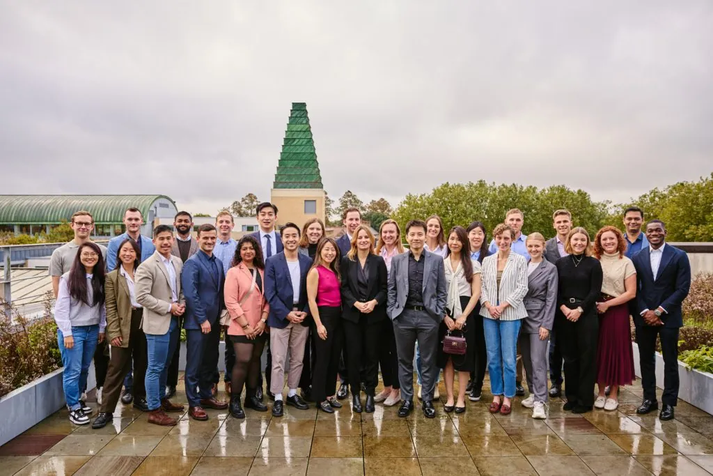Meet Oxford Saïd’s Inaugural Class Of Future Leader Scholars